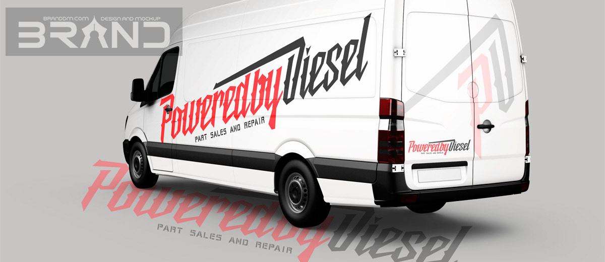 Custom Logo Design