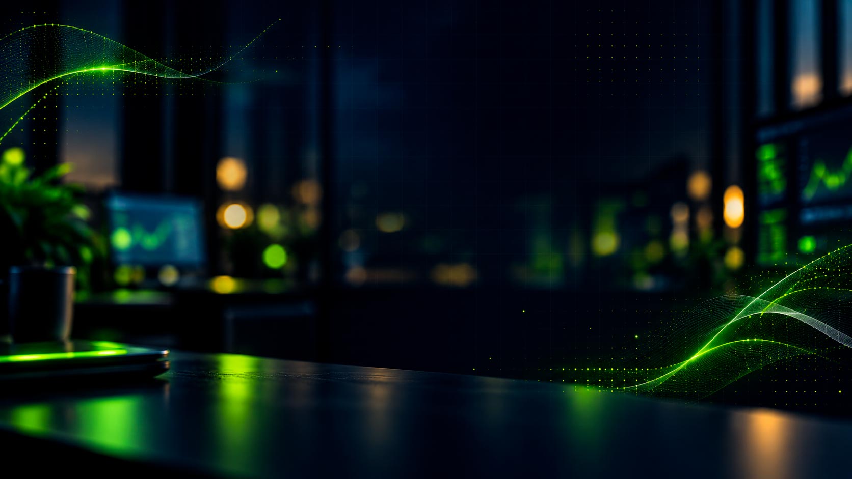Brand Design Studio Desk Graphic Background