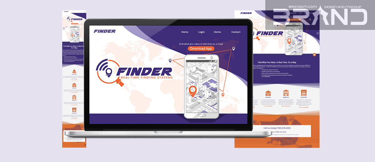 Finder Search Solutions Platform