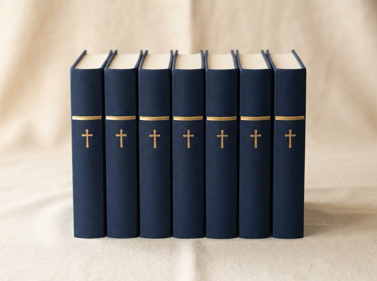 Complete Seven-Volume Set (softcover)