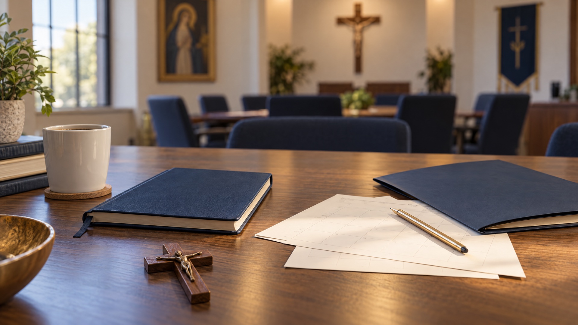 Parish planning and formation materials