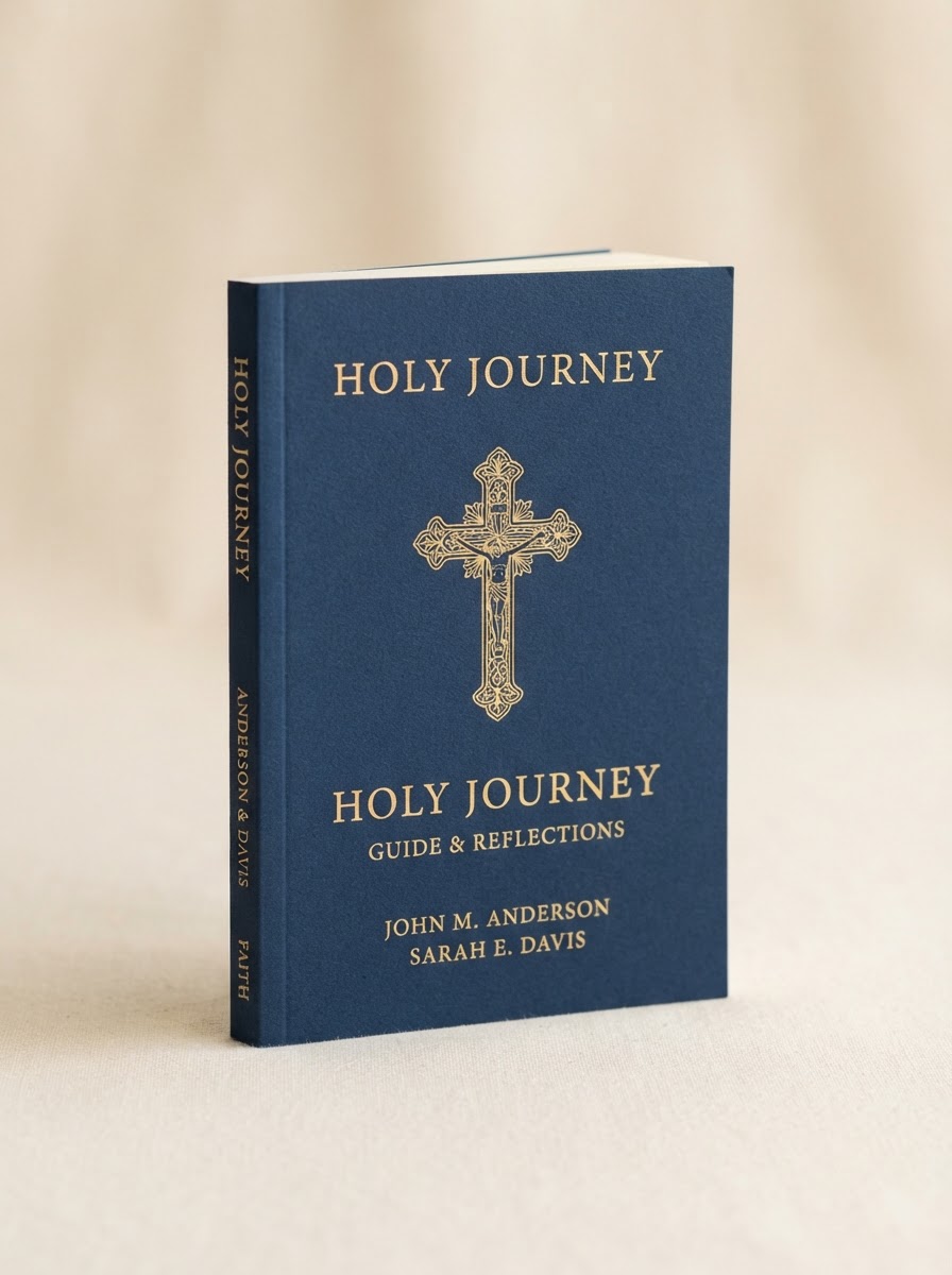 Holy Journey Volume 01: Awakening (softcover)