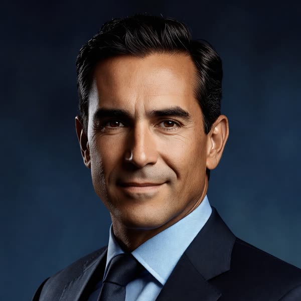 Portrait of James the Greater, Director of Growth & Expansion