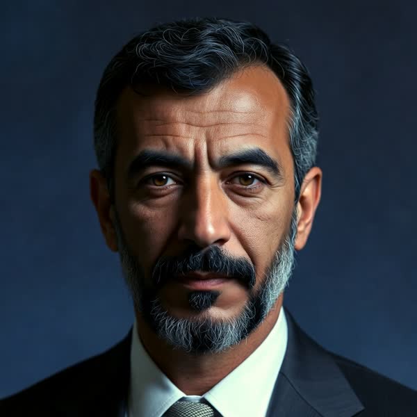 Portrait of Jeremiah, Director of Covenant Renewal & Prophetic Teaching