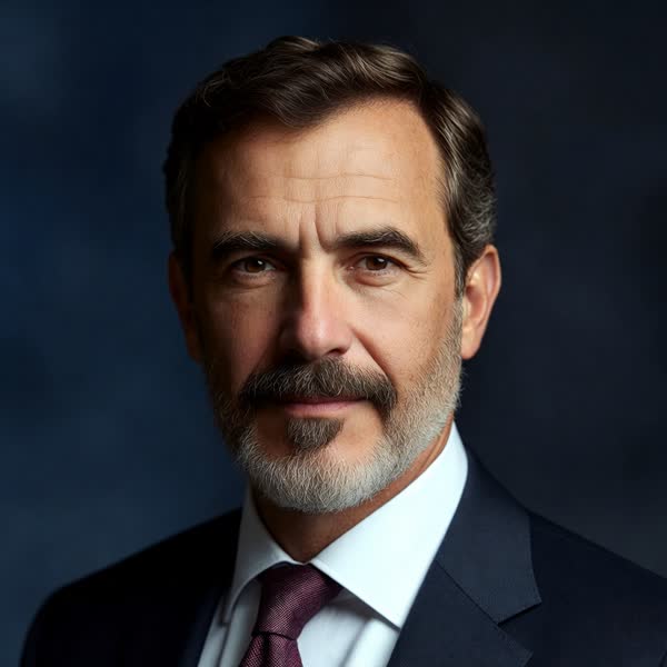 Portrait of Paul, Director of Evangelization & Mission Strategy