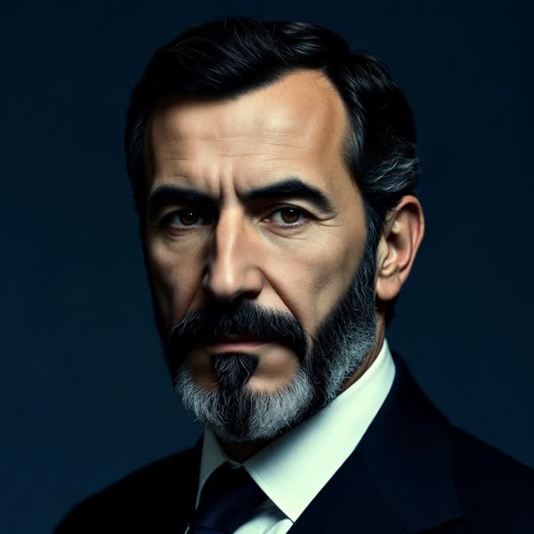 Portrait of Leo the Great, Director of Christology & Ecclesial Doctrine