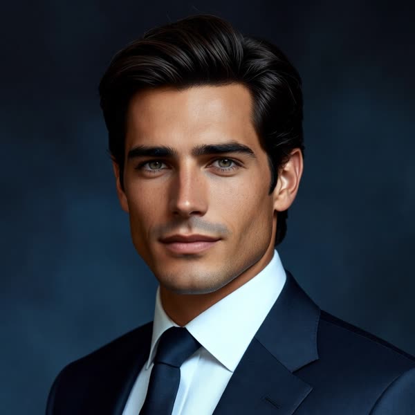Portrait of Michael, Director of Sales & Prospecting