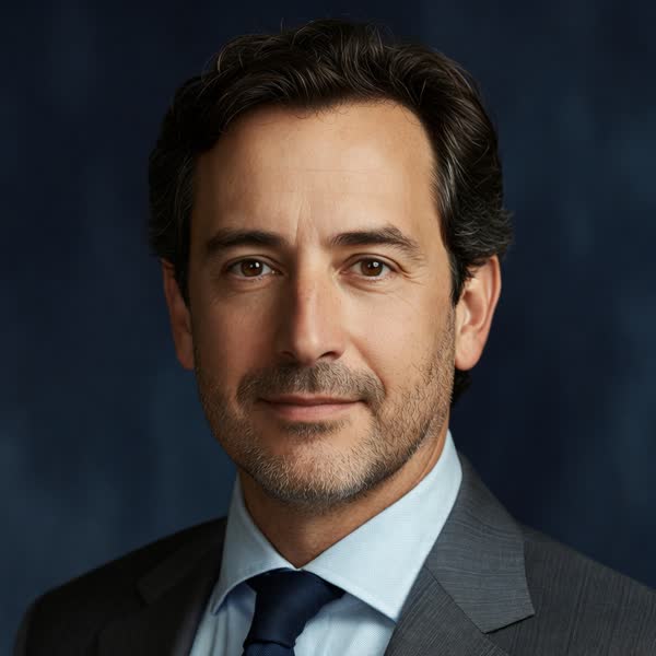 Portrait of Luke, Director of Content & Publishing