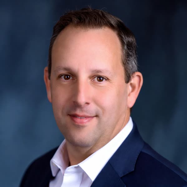 Portrait of Matthew, Director of Digital Engagement