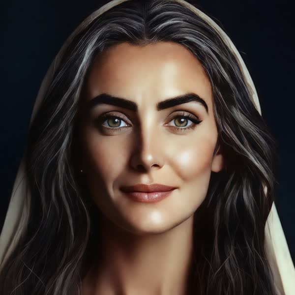 Portrait of Mary, Director of Spiritual Mission & Formation