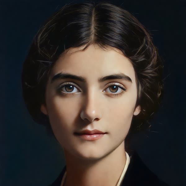 Portrait of Gemma Galgani, Director of Spiritual Encouragement & Prayer Resources