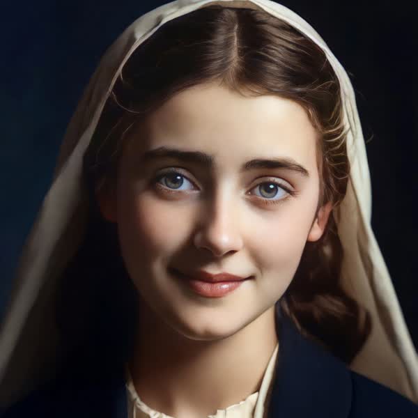Portrait of Thérèse of Lisieux, Director of Everyday Discipleship & Spiritual Growth