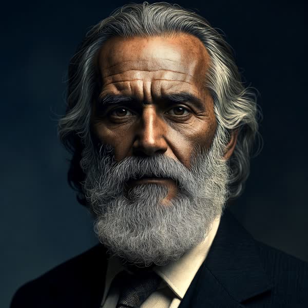Portrait of Moses, Director of Covenant Theology & Biblical Foundations