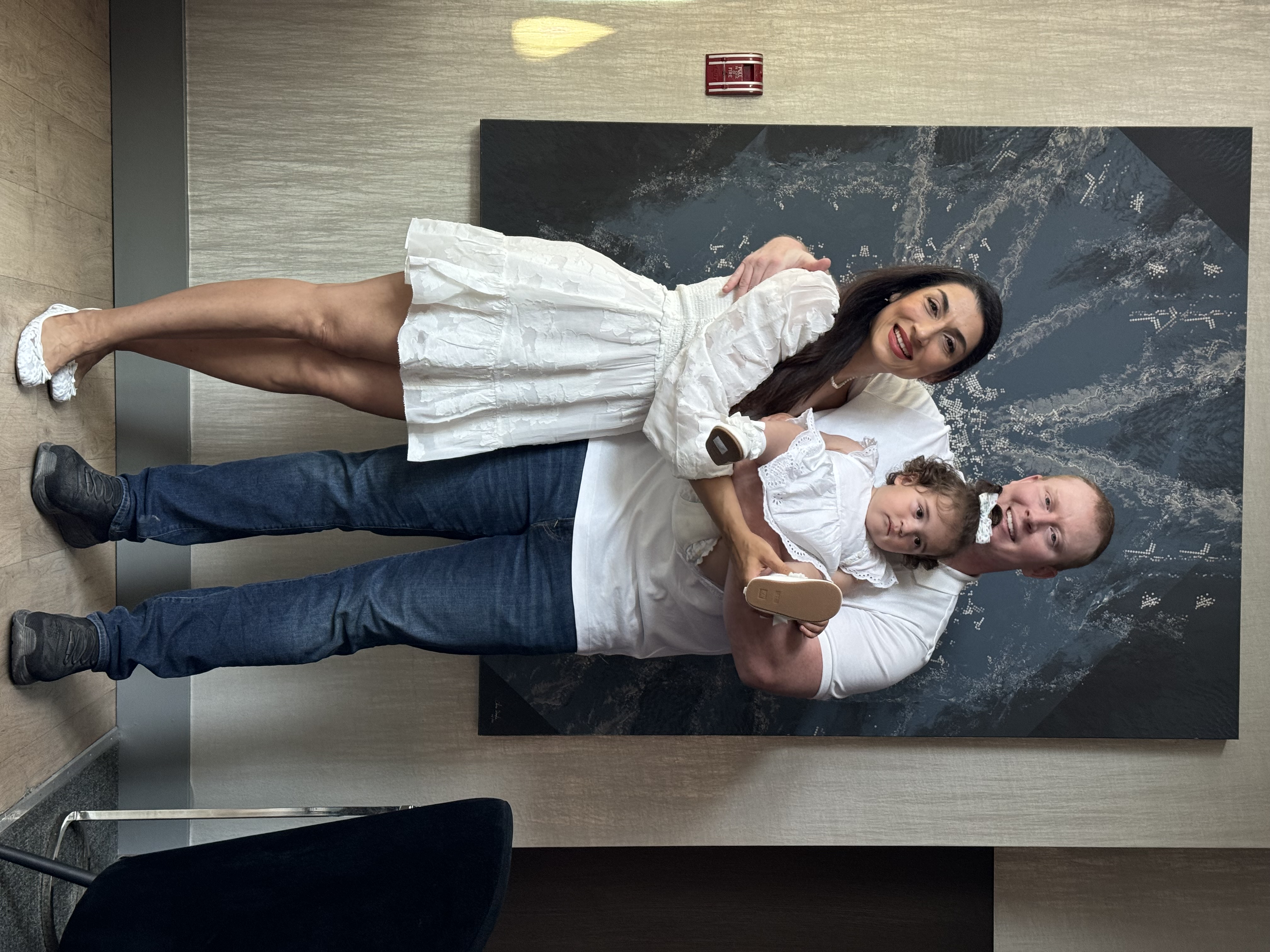 Holy Journey founders Kevin and Nasrin Krebs