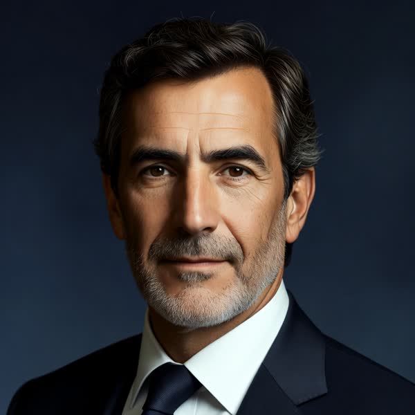 Portrait of Daniel, Director of Biblical Prophecy & Eschatology