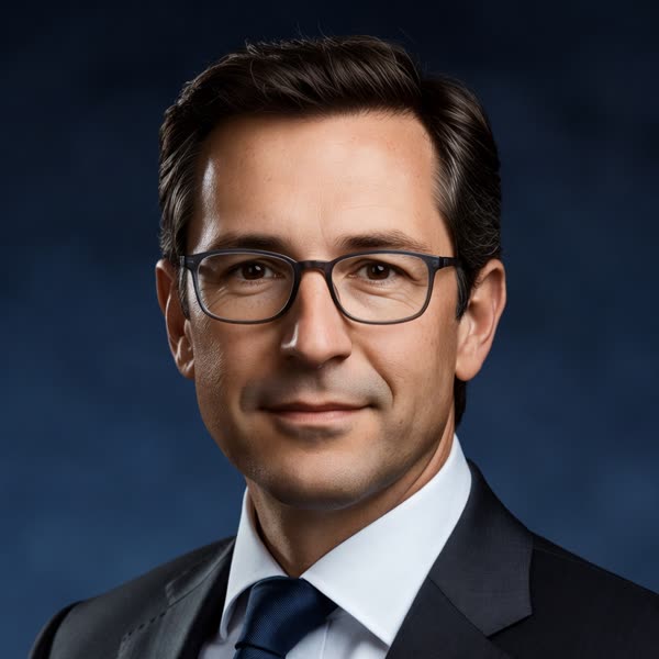 Portrait of Philip, Director of Research & Market Intelligence