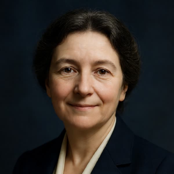 Portrait of Zélie Martin, Director of Family Engagement