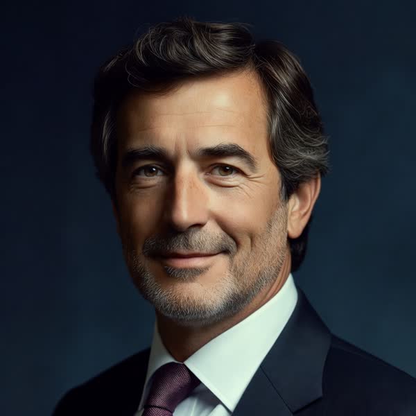 Portrait of Francis de Sales, Director of Editorial Excellence & Communications