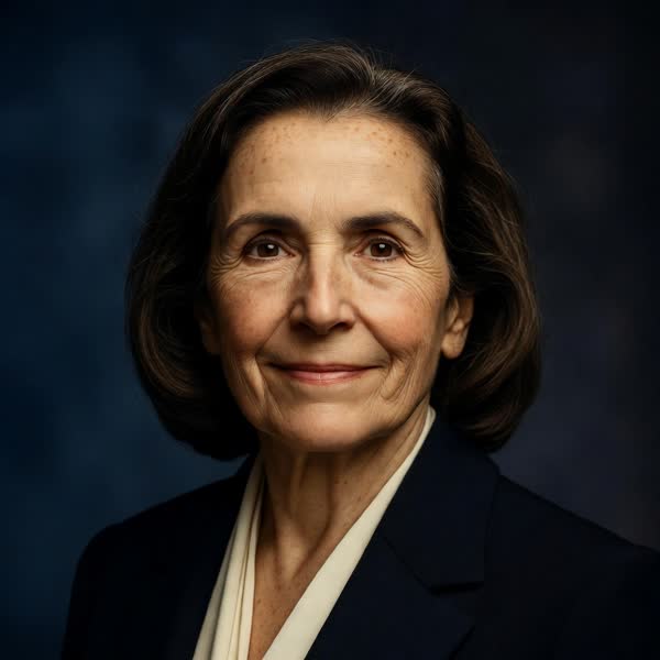 Portrait of Teresa, Director of Spiritual Formation & Leadership Development