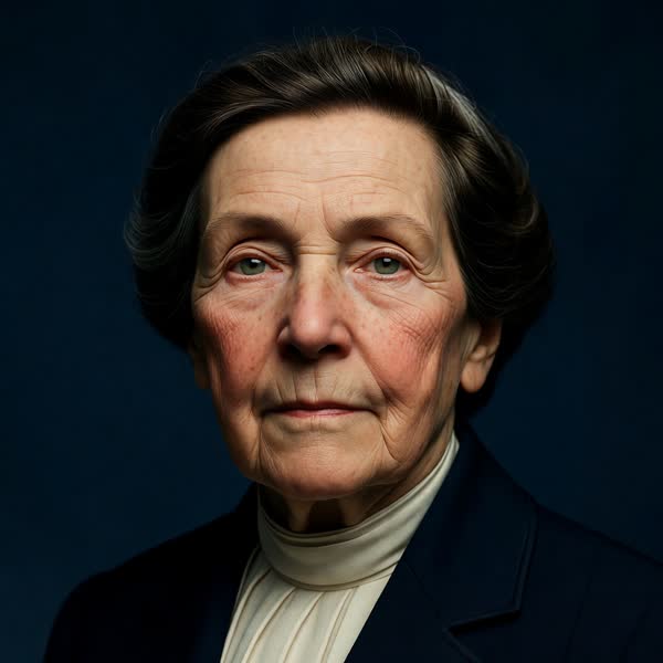 Portrait of Katharine Drexel, Director of Philanthropy & Institutional Partnerships