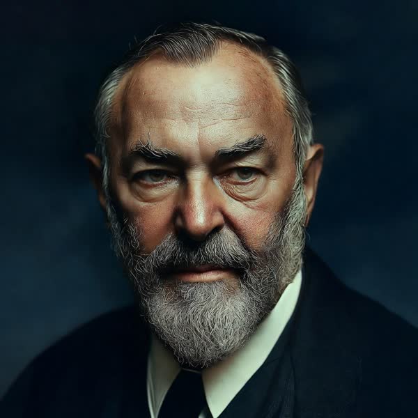 Portrait of Padre Pio, Director of Prayer & Spiritual Support