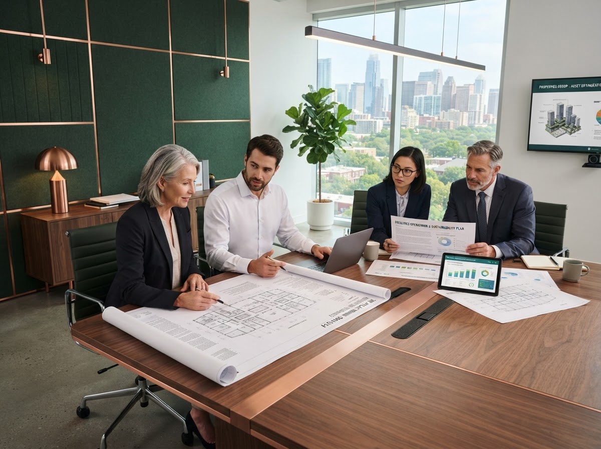 VEWatkins Investments Inc. Consulting Team