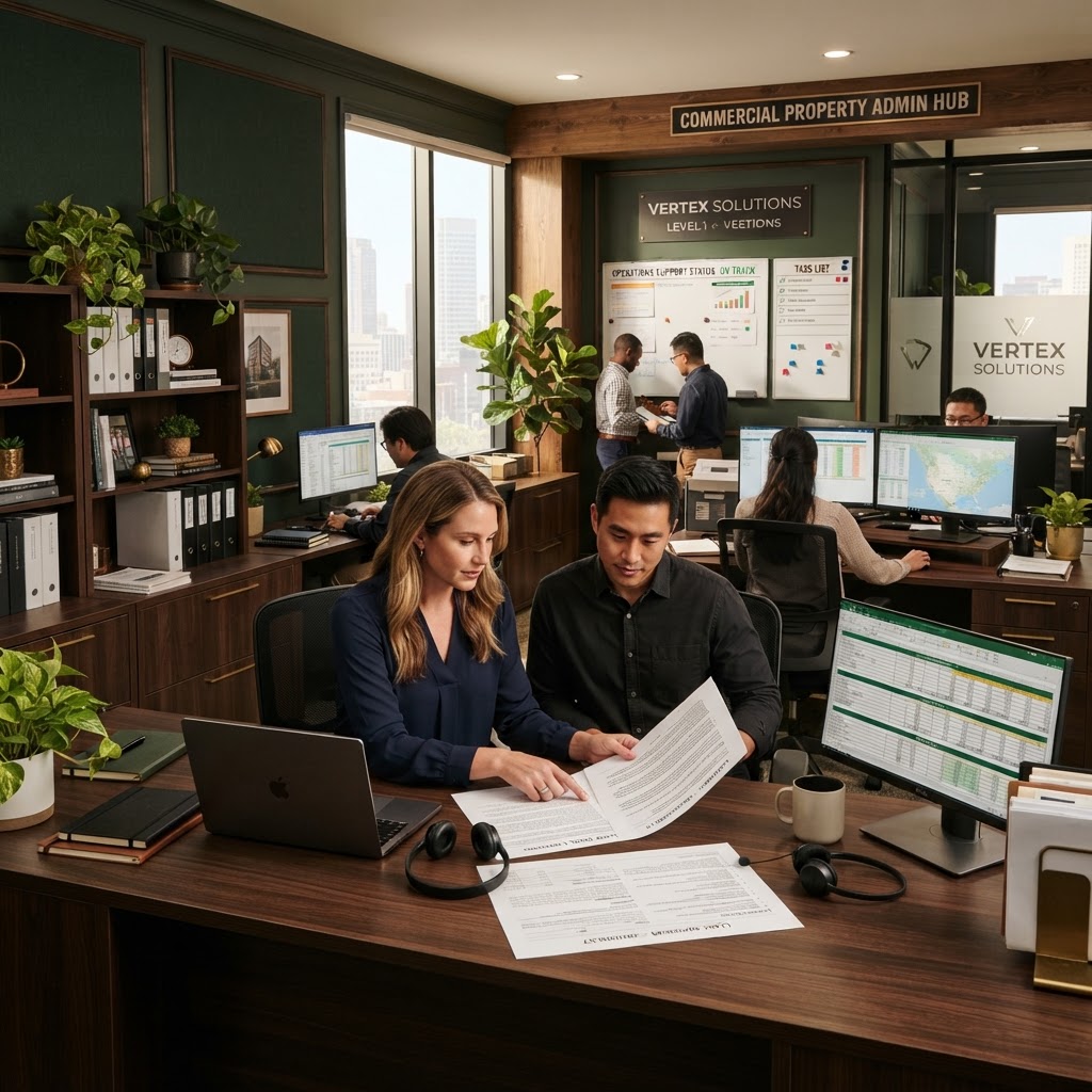 Business Operations Support