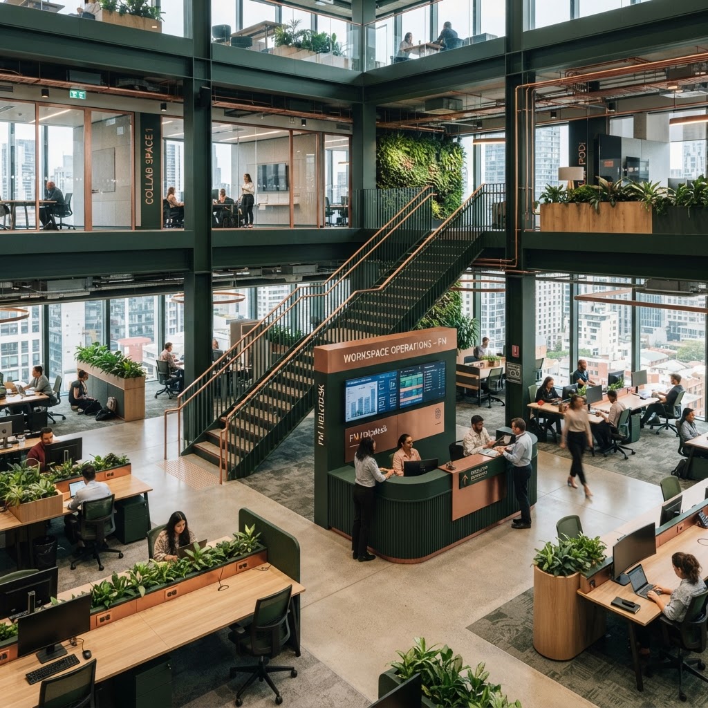 Facilities Consulting