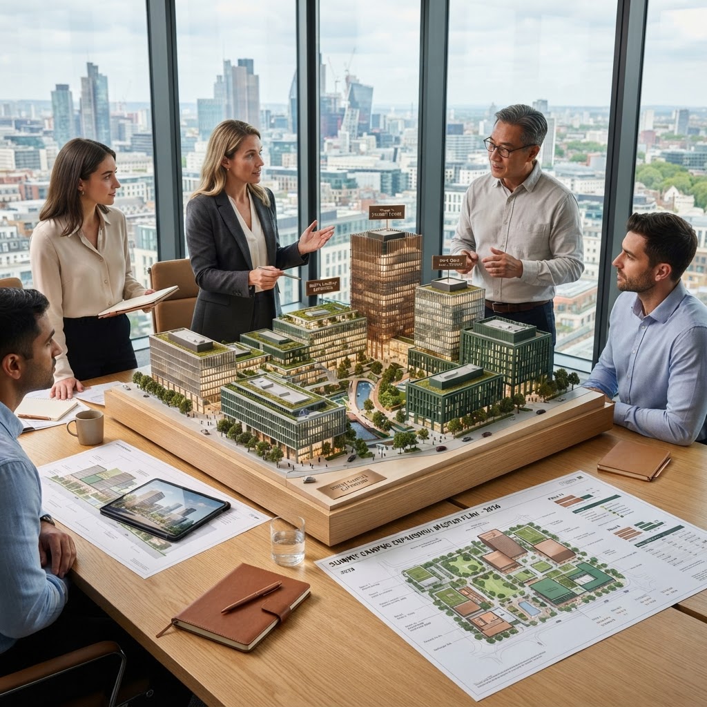 Expansion Planning Consulting