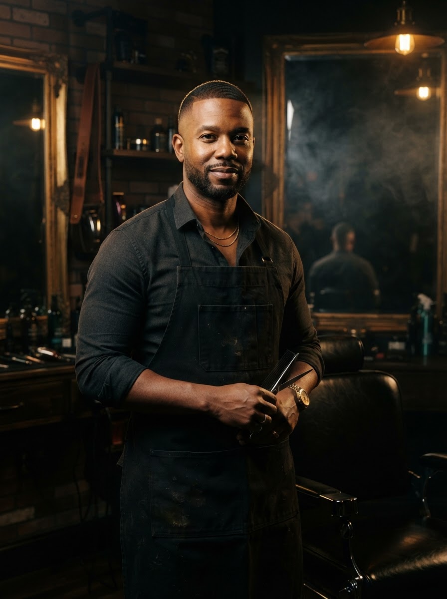 Barber 3