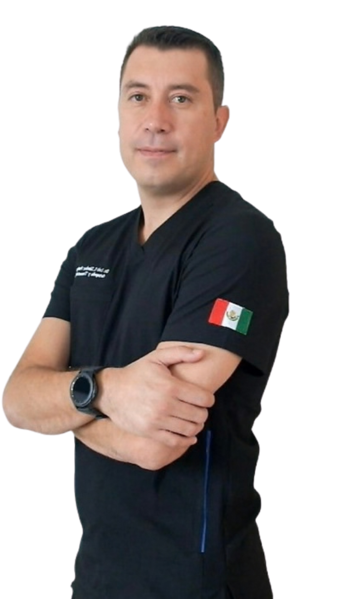 Dr. Luis Paniagua - Especialista en Traumatología y Ortopedia en Guadalajara