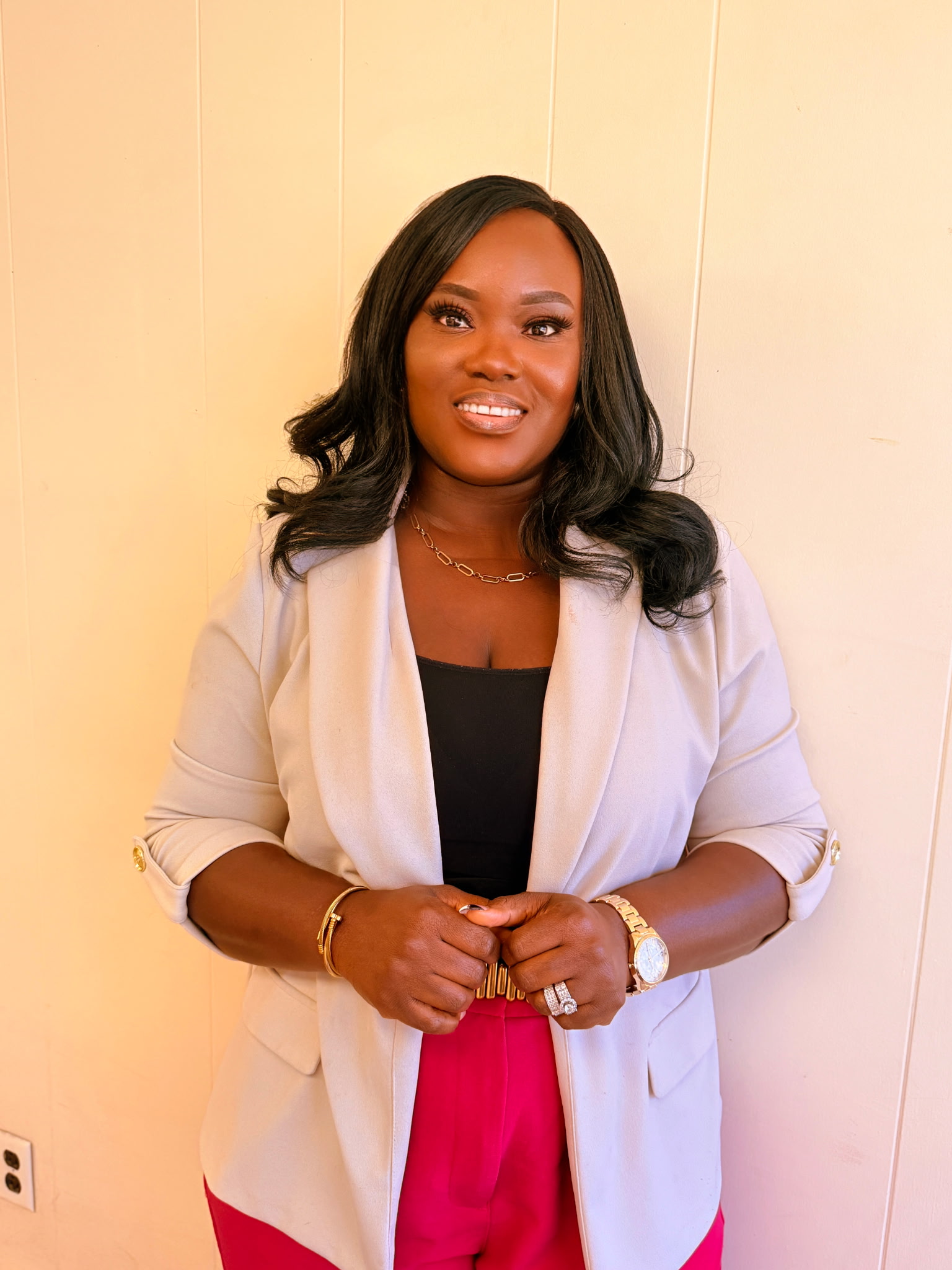 Darline Payne, Owner of Care From Home Agency LLC