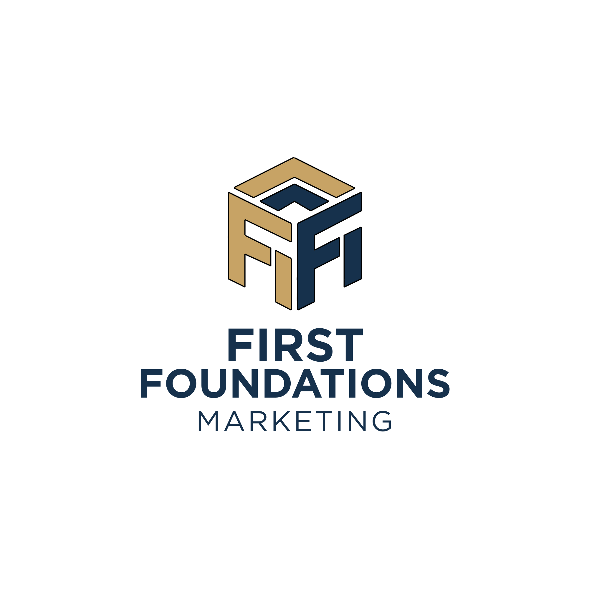 First Foundations Marketing Logo