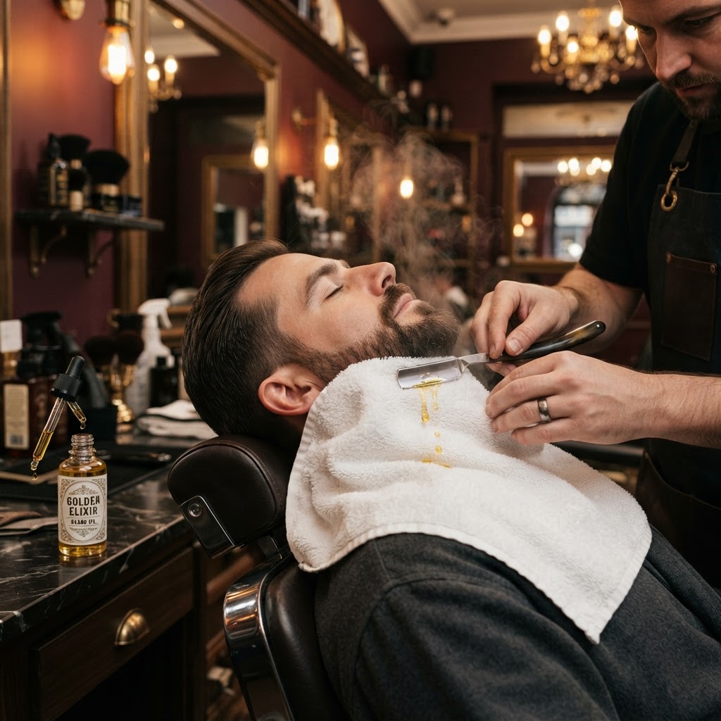 Rituale Barba & Panni Caldi