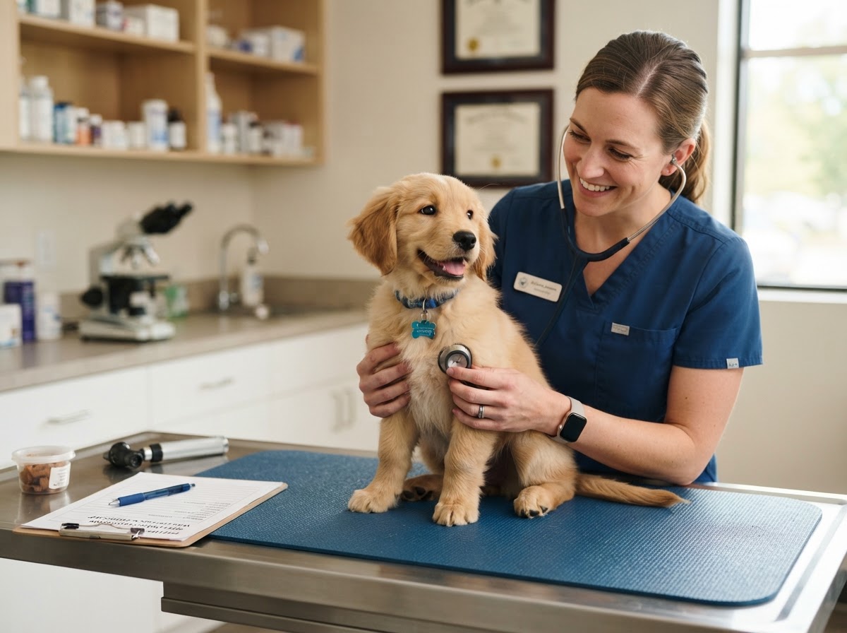 Medicina preventiva veterinaria en Medical Pets