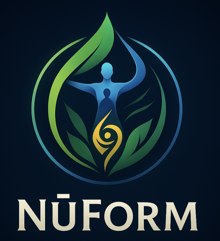NūFORM Center for Nutrition Logo