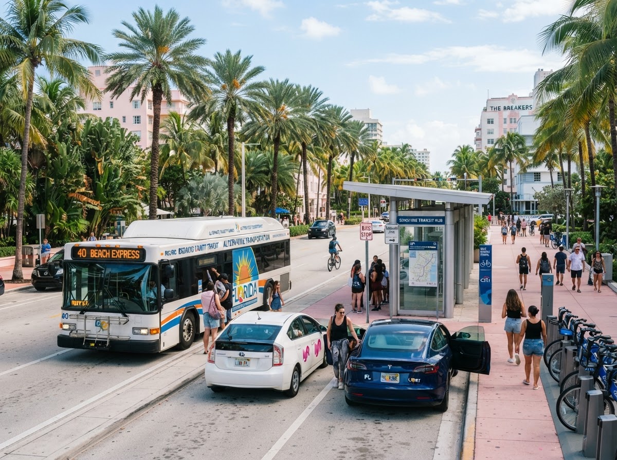 4 Hour Alternative Transportation — Florida driving course