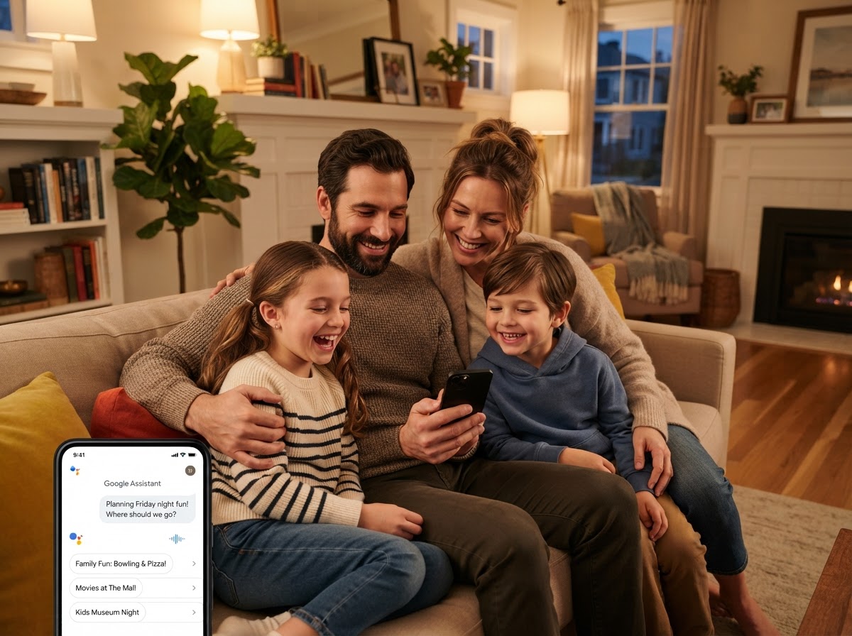 AI Assistants Answer for You