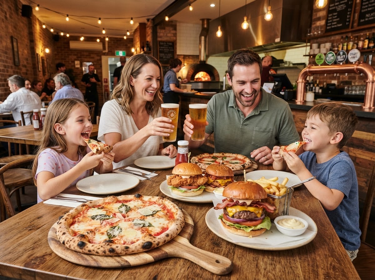 Your Food & Drink Deserves the Spotlight