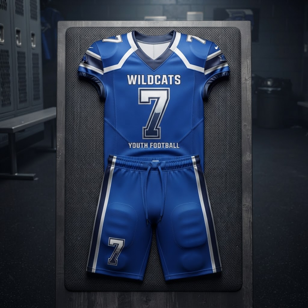Custom Uniform Kit