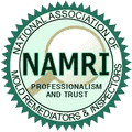 NAMRI Certification