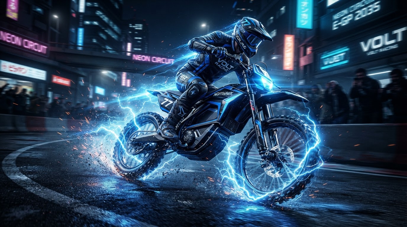 Strike Cycles Electric Bike