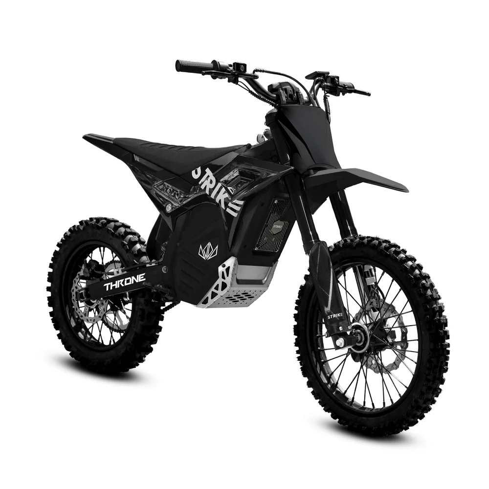 Strike 60V Stealth Black