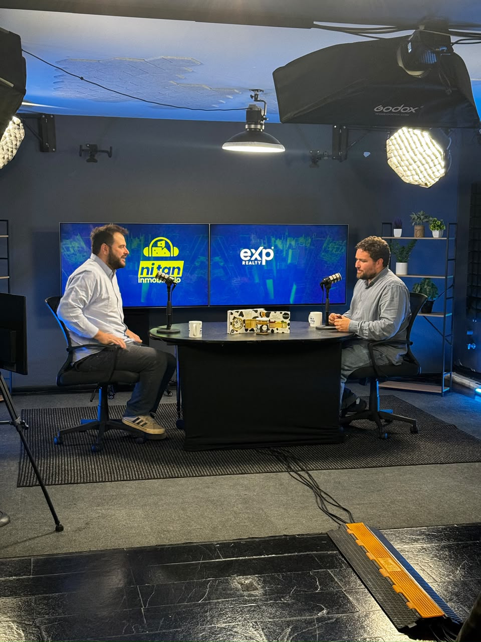 PODCAST EN VIVO