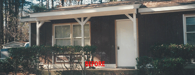 Siding Damage Assessment & Prep