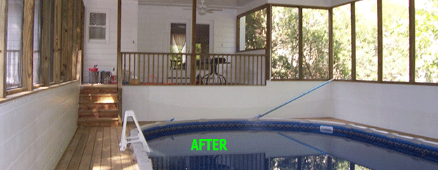 Home Renovations & Improvements