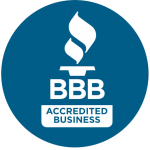 Better Business Bureau Accredited A+ Rating
