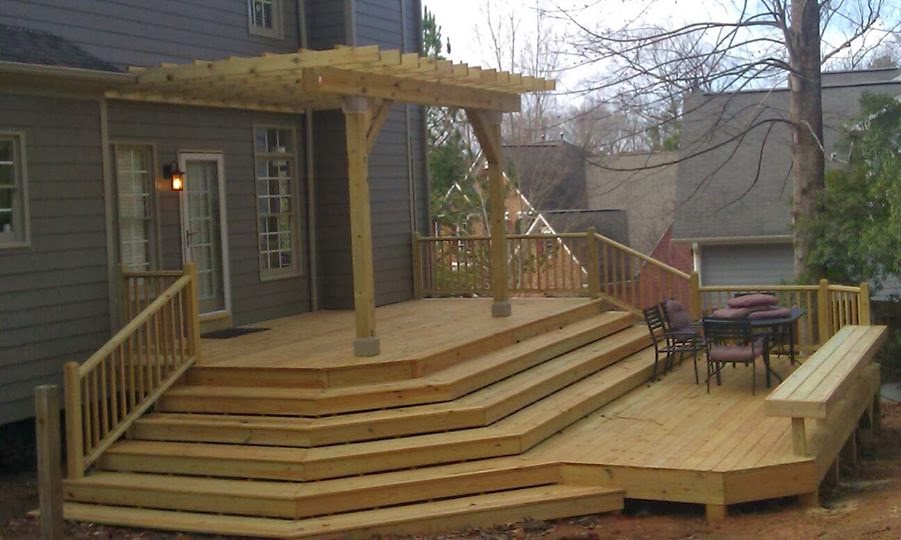 Carpentry & Wood Rot Repair