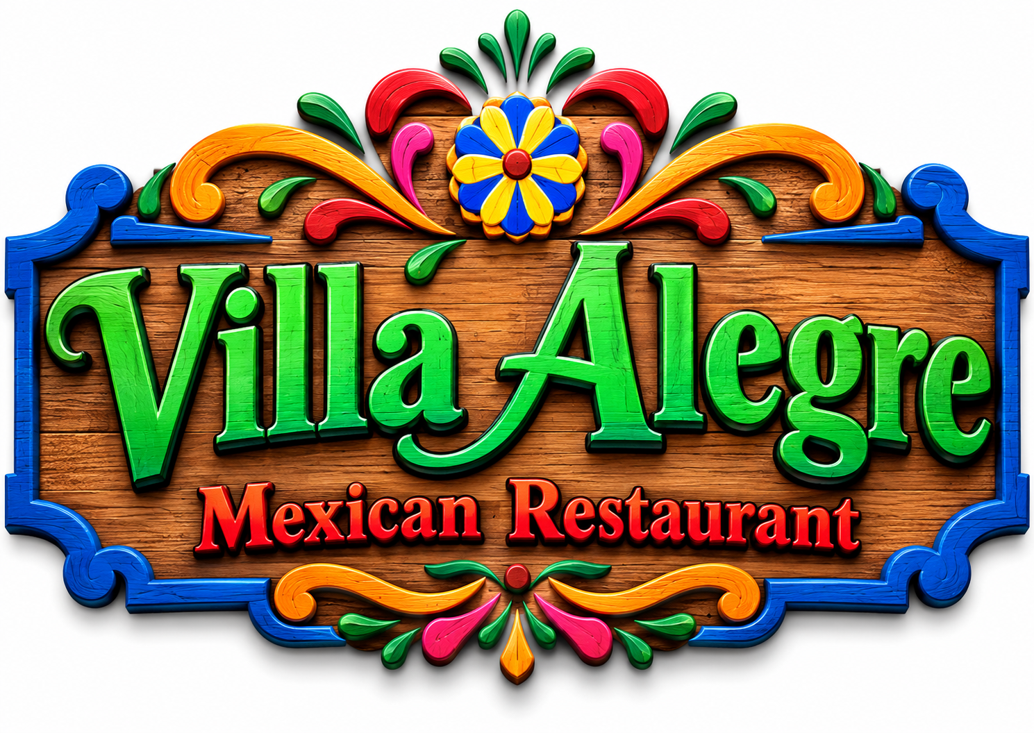 Villa Alegre Mexican Restaurant