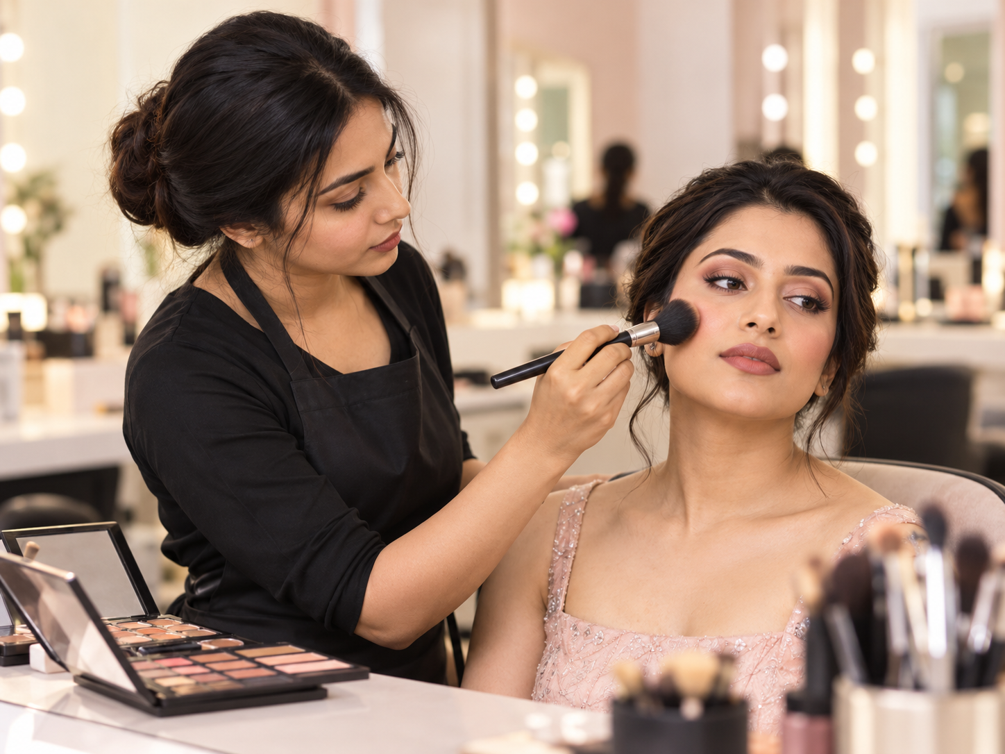 Professional Makeup Workshop